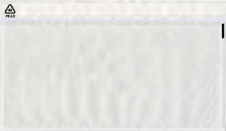 Immagine prodotto Transpak Buste per documenti Trans-pak Premium 240 x 110 mm DIN lungo (1000 pz.)