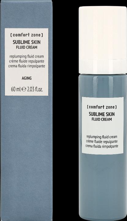 Actual product image Comfort Zone Sublime Skin (60 ml, Face toner, Up to SPF 10)