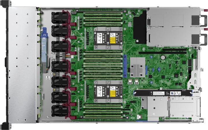 Image du produit HPE DL360 GEN10 PREM 10NVME N STOCK (Serveur en rack)