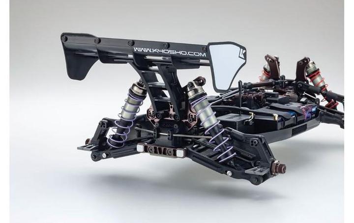 Actual product image Kyosho Inferno MP10E (Kit)