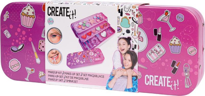Produktbild Create It! Schminkdose