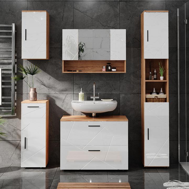 Produktbild Vicco Irma (30 x 30 x 81 cm)