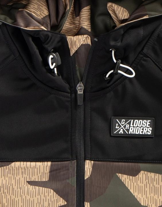 Produktbild Loose Riders Fleece Jacket (XL)