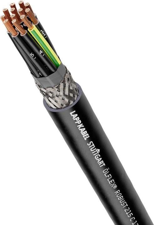 Lapp ÖLFLEX ROBUUST 215 C 3G0,75 (1000 m)
