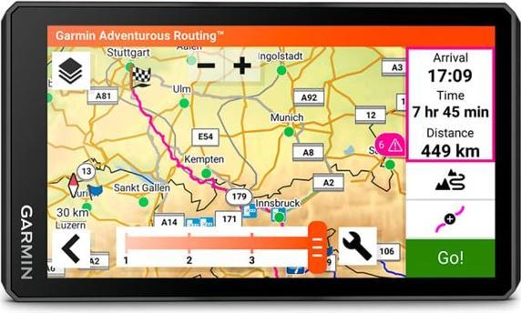 Image du produit Garmin Zumo XT2 (6")