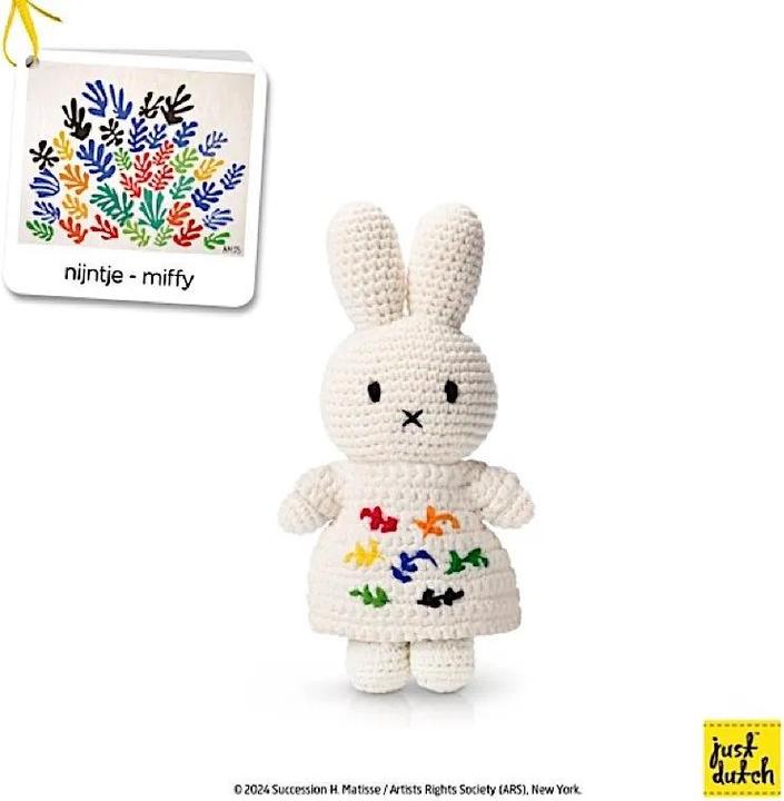 Image du produit Just Dutch Matisse x Miffy