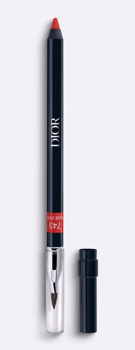 Image du produit Dior Rouge Contour 743 Int24 (743 Rouge Zinnia)