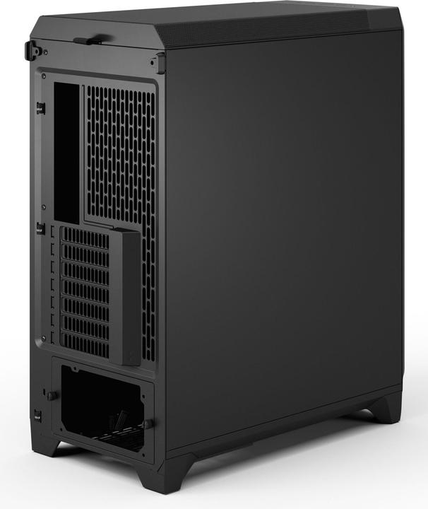 Actual product image Fractal Meshify 3 Solid black (schwarz) (E-ATX, ATX, mATX, Mini-ITX)