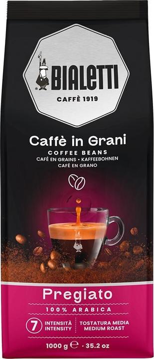 Produktbild Bialetti Esperto Grani Pregiato Espresso (1000 g, Mittlere Röstung)
