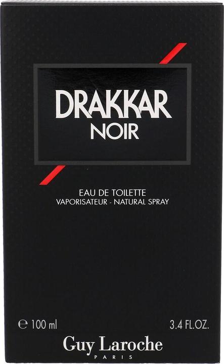 Image du produit Guy Laroche Drakkar Noir (Eau de toilette, 100 ml)
