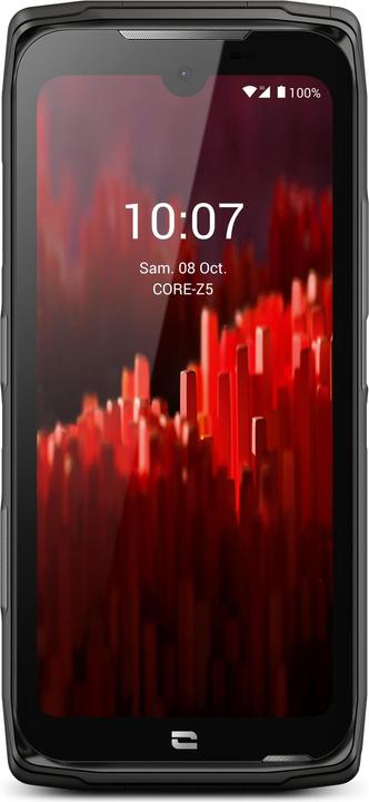 Immagine prodotto Crosscall Core Z5 (64 GB, Nero, 6.80", Doppia SIM Ibrida, 5G)