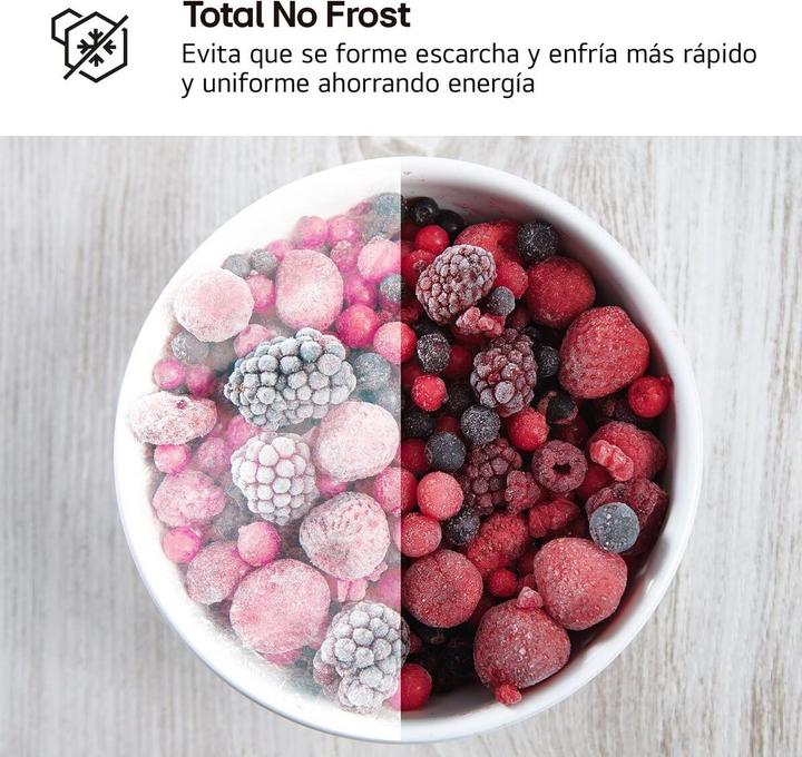 Produktbild LG Kühl-Gefrierkombination GTBV22SWNJ Weiss (217 l)