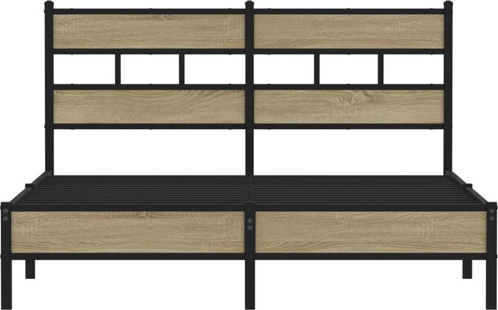 Image du produit vidaXL Bettgestell (140 x 200 cm)