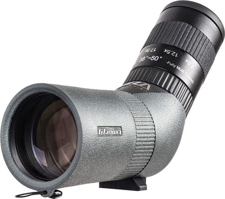 Delta Optical 7.5-22.5x 50 Delta Titanium 50ED