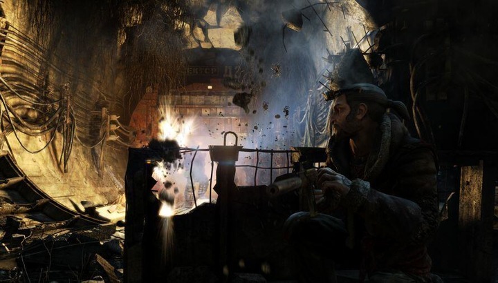 Produktbild Deep Silver Metro Redux (Switch, Switch Lite, Switch OLED)