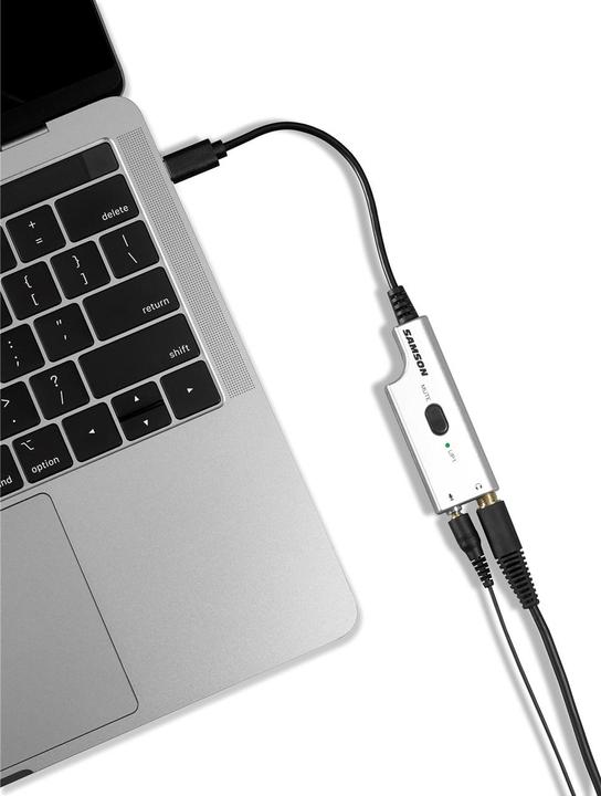 Actual product image Samson LMU1