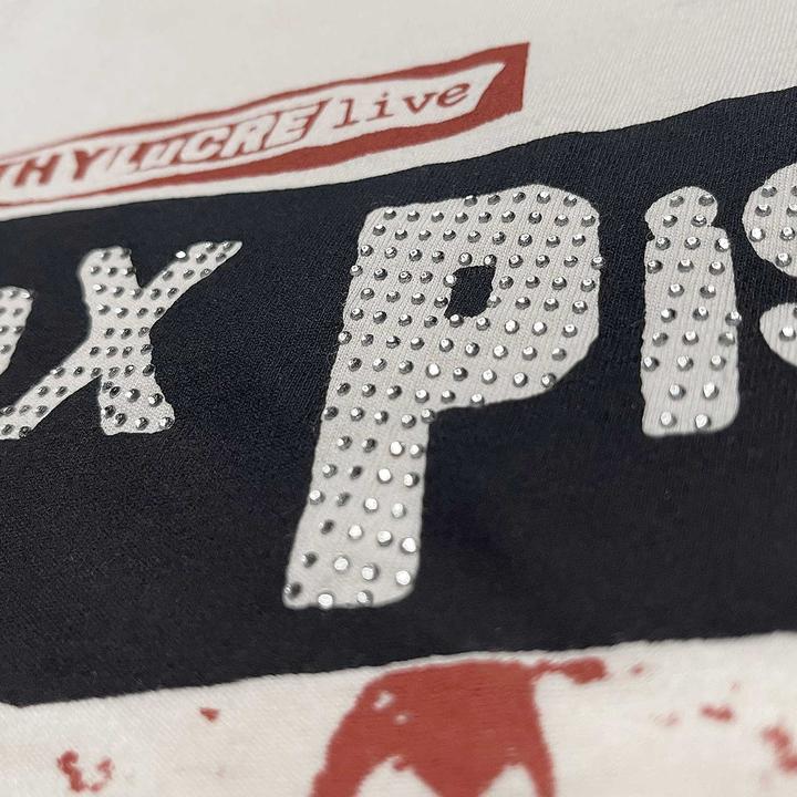 Produktbild Sex Pistols Filthy Lucre TShirt Verziert (L)