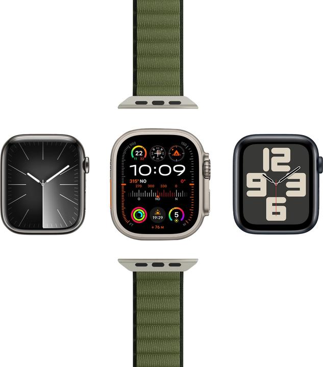 Immagine prodotto Puro Puaw44extremedkgrn (Nylon)