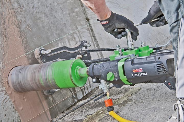 Produktbild Eibenstock Diamantkernbohreinheit DBE 162