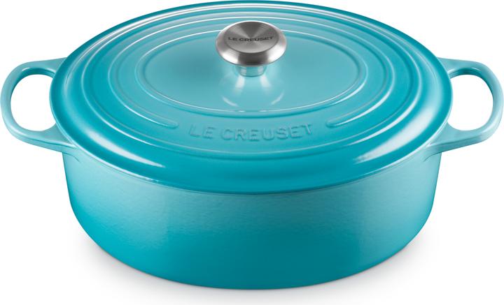 Actual product image Le Creuset signature (Casserole + Stewpot, Cast iron)