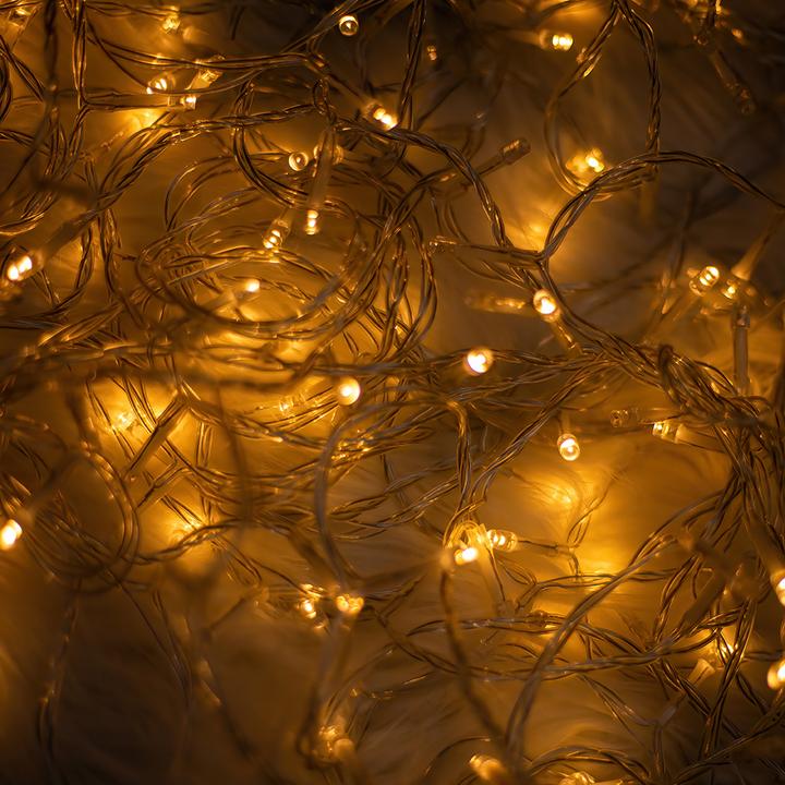 Actual product image Forever Light String light 180LED 14,4m warm white (14.40 m)