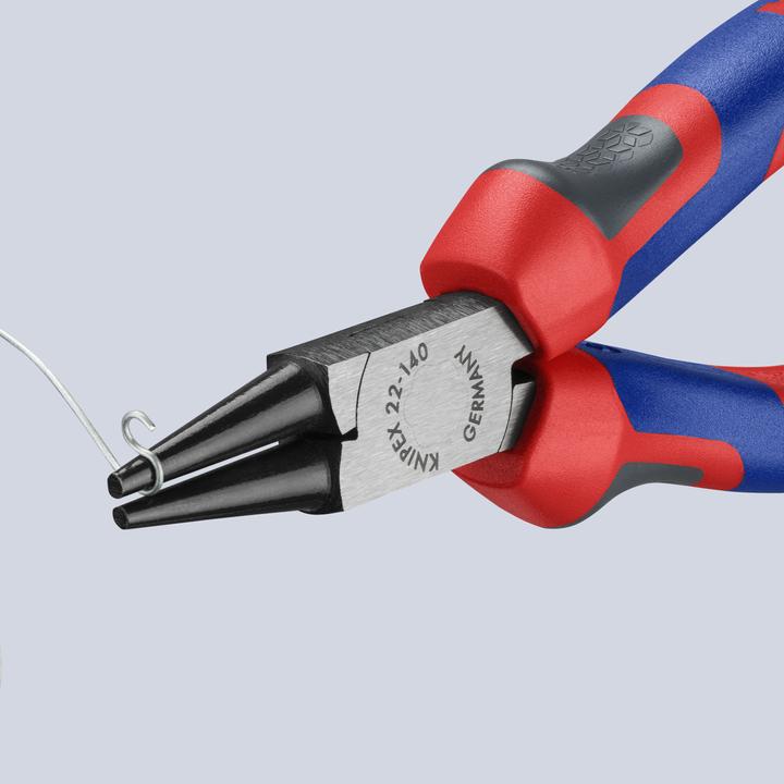 Actual product image Knipex Round Nose Pliers (140 mm)