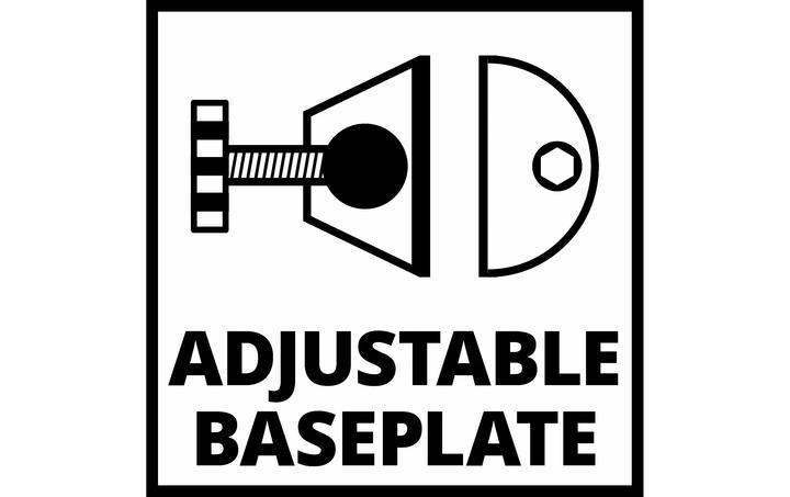 Produktbild Einhell TS 115/125