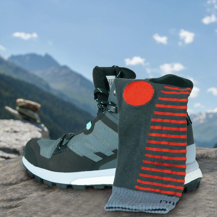 Actual product image Casativo Functional socks hiking, unisex (35 - 38)