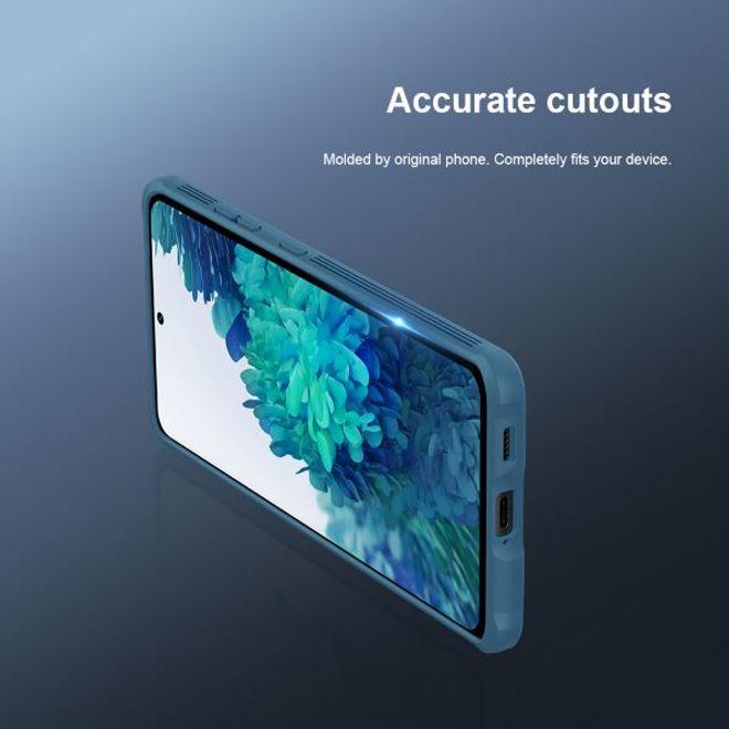 Actual product image Nillkin CamShield (Samsung Galaxy S21 Ultra)