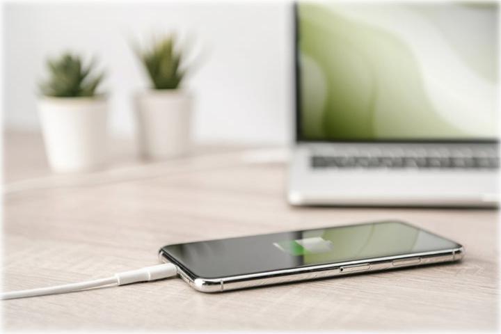 Produktbild Digitus Daten- / Ladekabel, USB-C - Lightning, MFI (1 m, USB 2.0, 60 W)