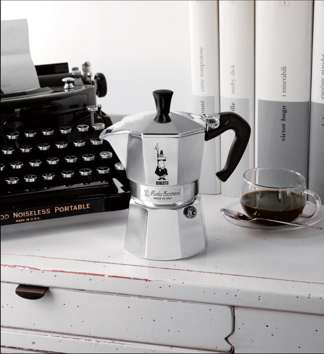 Produktbild Bialetti Moka 3 Tassen (3 T.)