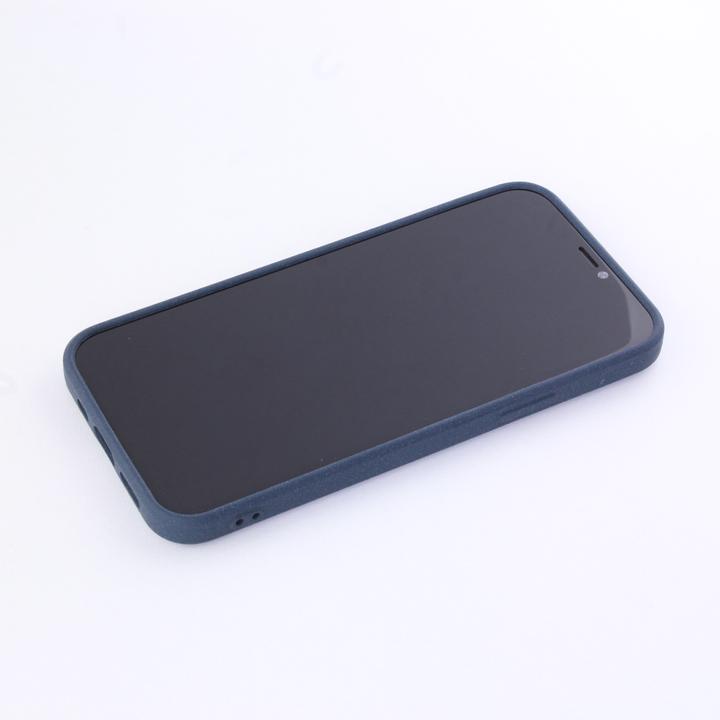 Actual product image PhoneLook Coque Silicone Mat Rude (Apple iPhone 12, Realme 12 Pro+)