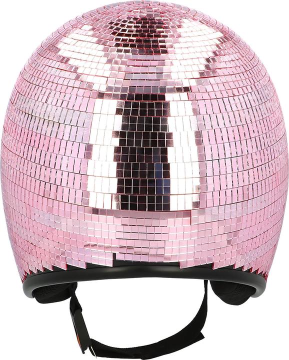 Produktbild Boland Helm Discokugel rosa