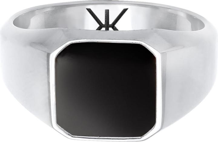 Actual product image Kuzzoi Signet ring (58, 925 Silver)
