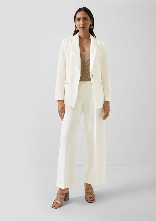 Immagine prodotto s.Oliver Twill-Hose mit Elastikeinsatz (48)