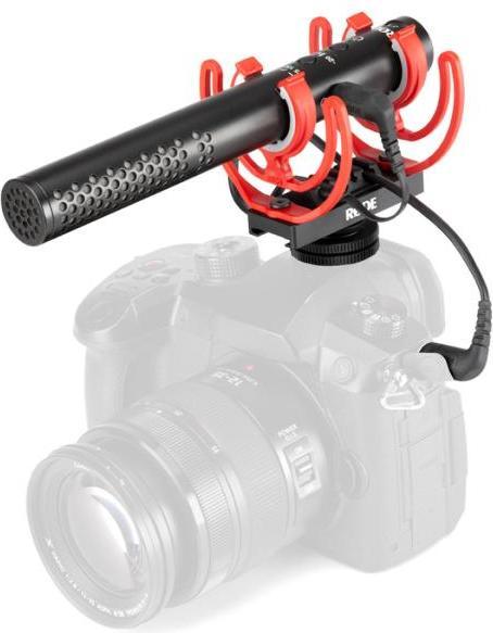Produktbild RØDE Videomic NTG mit SC15 Anschlusskabel USB-C