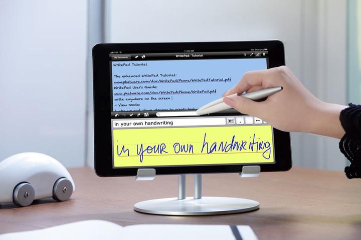 Image du produit Just Mobile AluPen Twist S