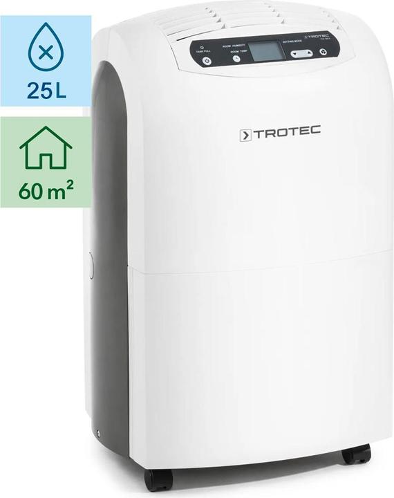 Produktbild Trotec TTK100E (60 m², 25 l/24h)
