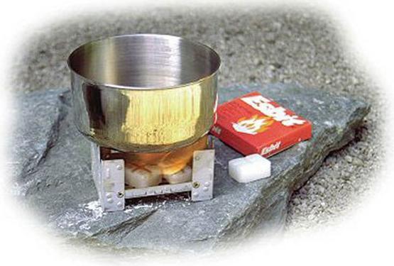 Produktbild Esbit Taschenkocher