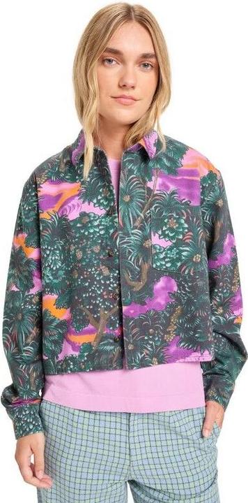 Immagine prodotto Quiksilver Gemuroh Ls - Hemd - Damen (XS)