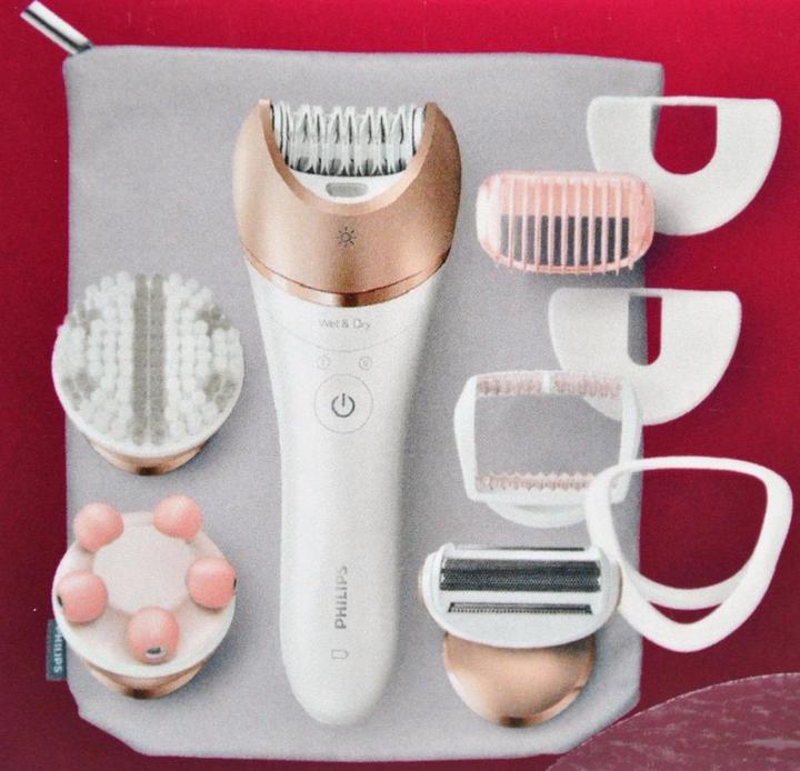 Produktbild Philips Satinelle Prestige Wet&Dry