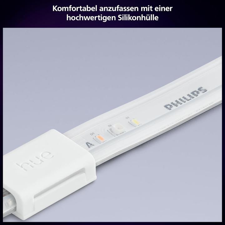 Produktbild Philips Hue Lightstrip Solo (Mehrfarbig, 1000 cm, Indoor)