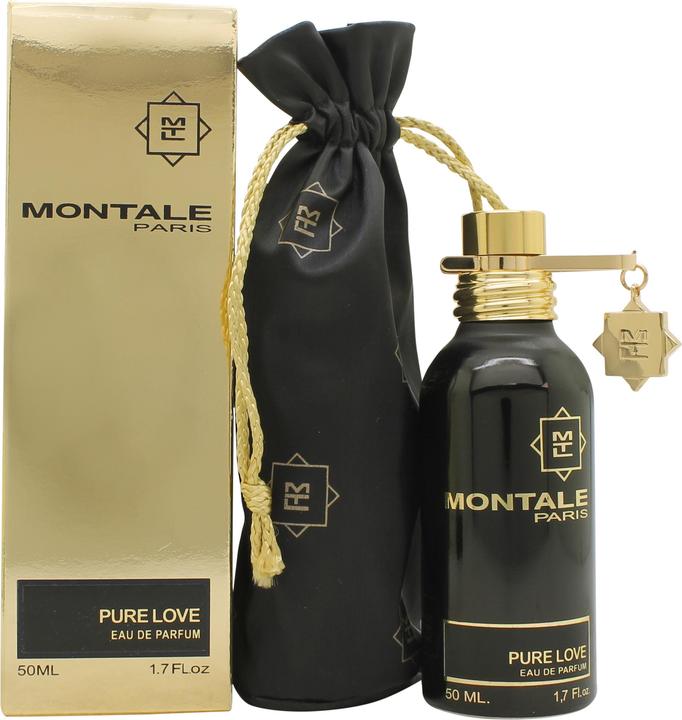 Produktbild Montale Pure Love Edp Spray (Eau de Parfum, 50 ml)