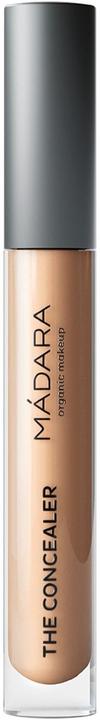 Actual product image Madara MÃDARA - The Concealer - Brightening Concealer 4 ml -