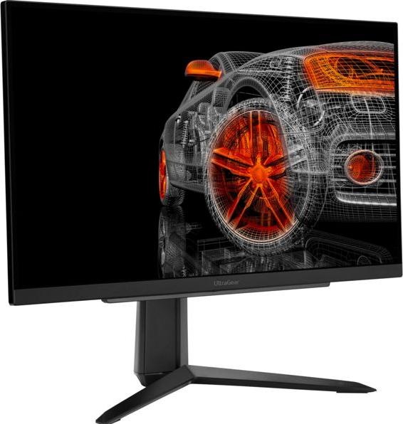 Produktbild LG 27GR75Q-B (2560 x 1440 Pixel, 27")