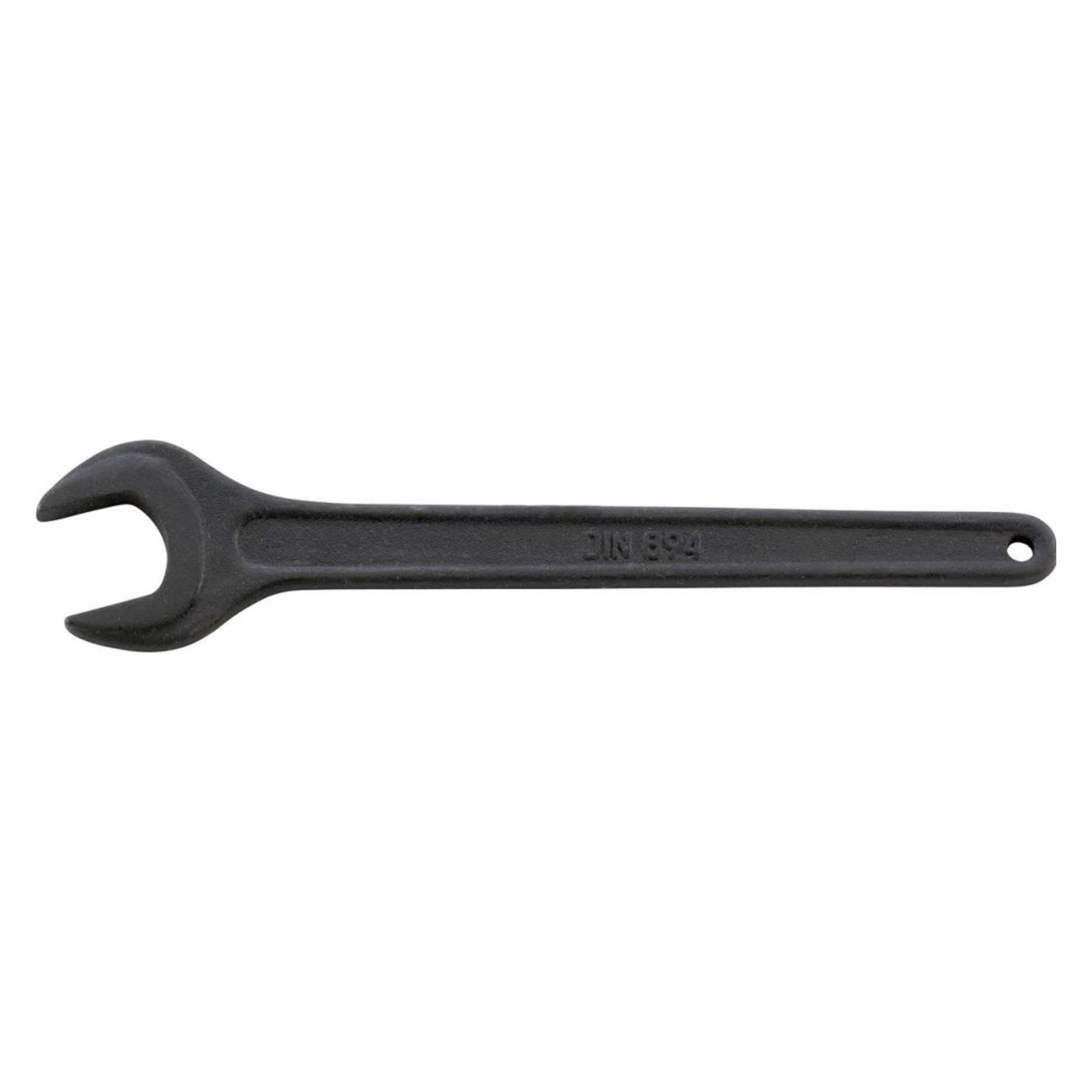 Tempo, Spanner, Enkele Steeksleutel Din 894, Breedte Over Het Vlak 30 Mm (30 Mm)