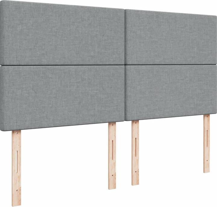 Image du produit vidaXL Boxspringbett (200 x 200 cm)