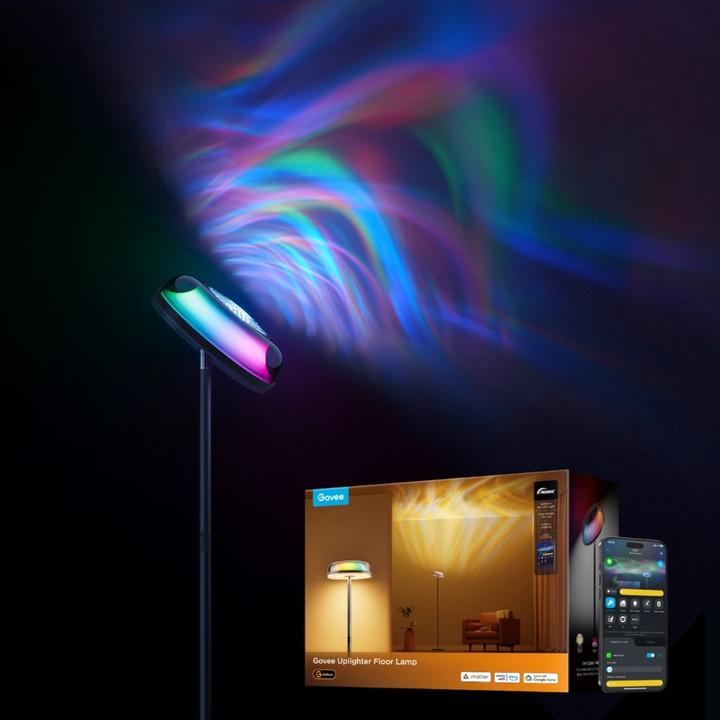 Immagine prodotto Govee Lampada da terra Uplitghter (1000 lm)