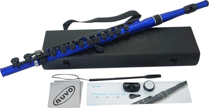 Actual product image Nuvo Student Flute 2.0 (flute)