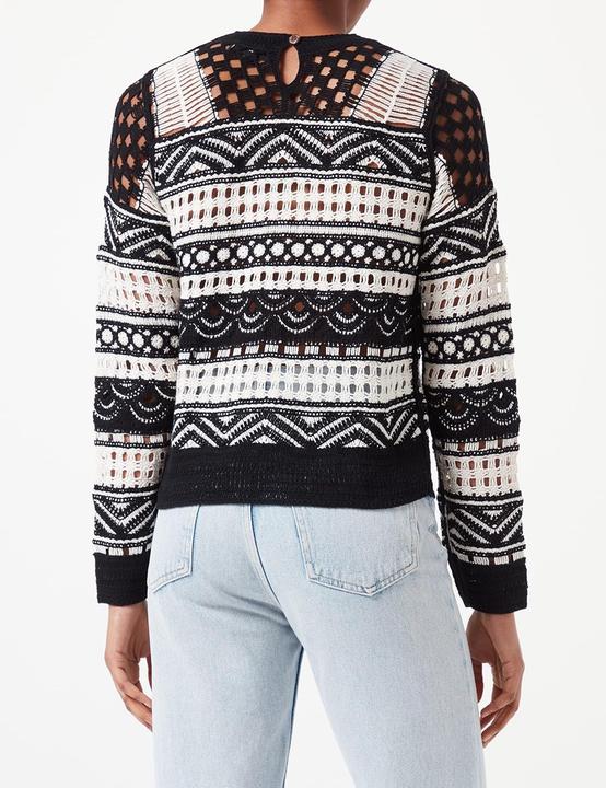 Produktbild Desigual Maglione a Righe (S)
